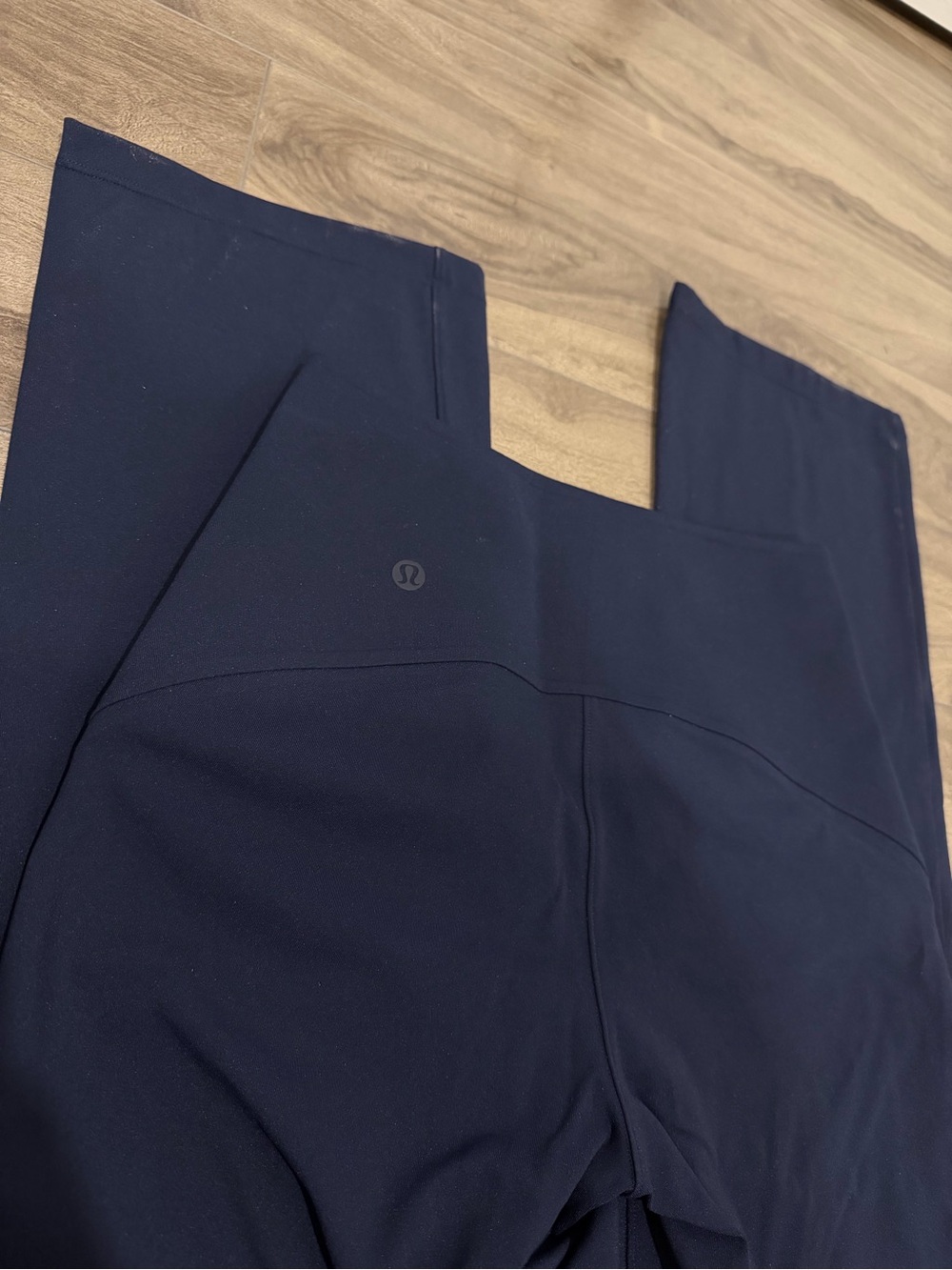 lululemon athletica smooth fit dress pants